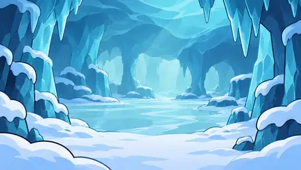 GLASS CAVES, chapter 6 of Snowpack.