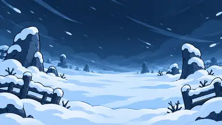 LONG DRIFT, chapter 18 of Snowpack.
