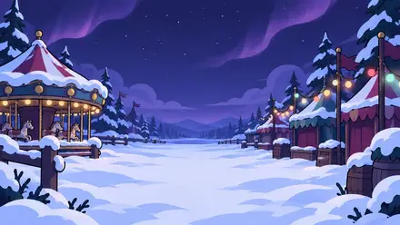 ICEBOUND FAIR, chapter 19 of Snowpack.