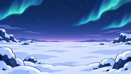 AURORA FLATS, chapter 5 of Snowpack.