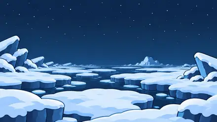 PACK ICE, chapter 20 of Snowpack.