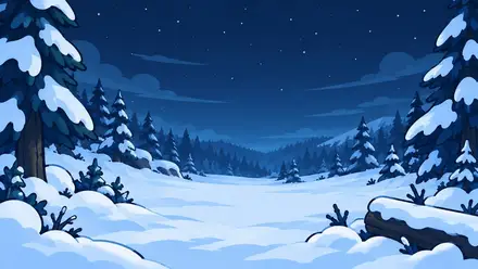PINE HOLLOW, chapter 2 of Snowpack.