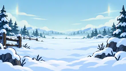 FROST PASTURE, chapter 12 of Snowpack.