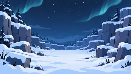 BOULDER FIELD, chapter 4 of Snowpack.