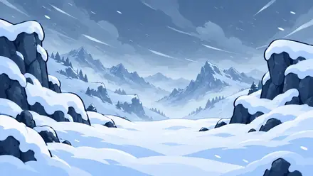 HIGH SLOPES, chapter 9 of Snowpack.