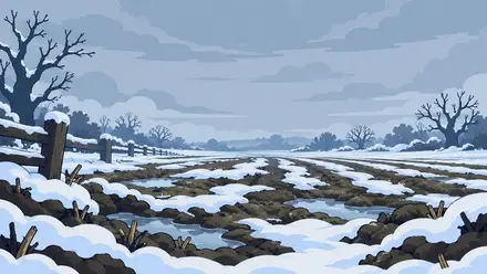 ROTTEN ACRE, chapter 17 of Snowpack.